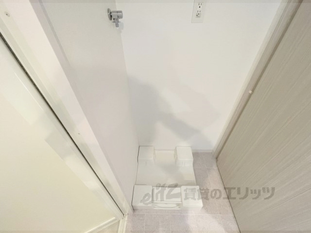 その他部屋・スペース　洗濯機置場