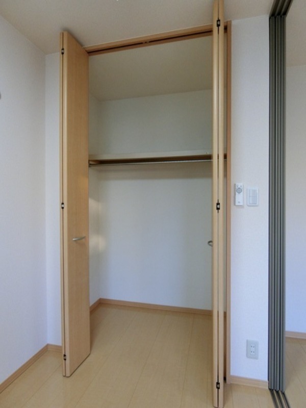 収納　図面と現状に相違がある場合には現状を優先