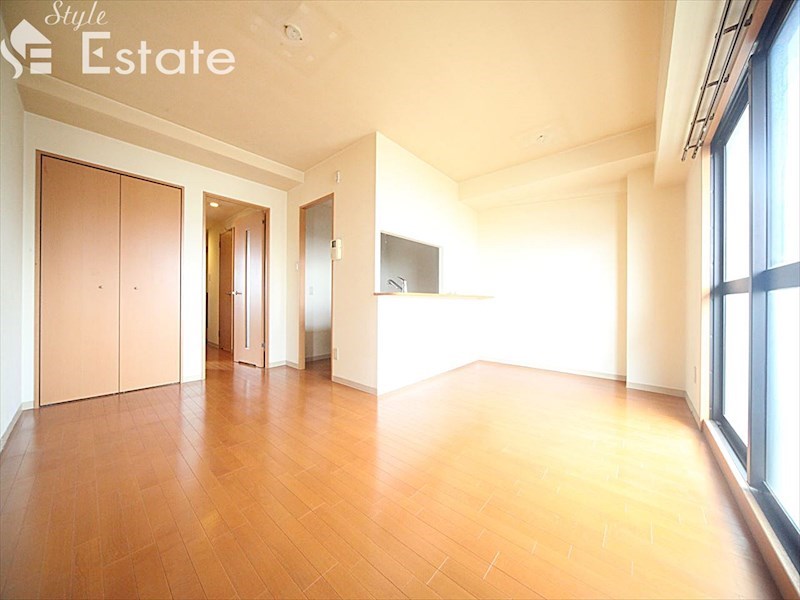 居室・リビング　内装