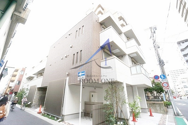 建物外観　外観です。
