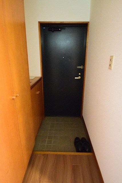 玄関　別室参照