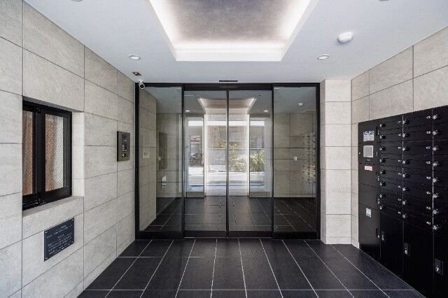 エントランス　☆エントランス☆