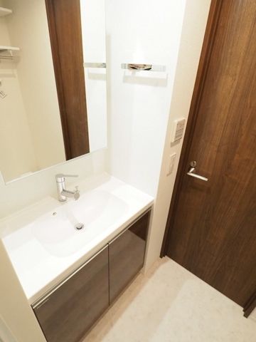 洗面設備　☆嬉しい独立洗面台☆