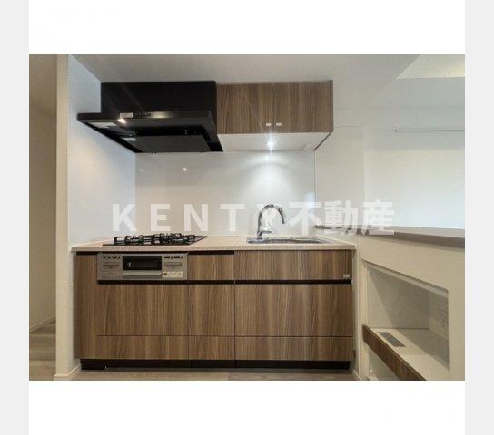 キッチン　キッチンです