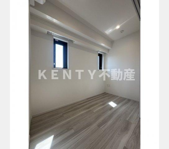 その他部屋・スペース　使い勝手のいい寝室です