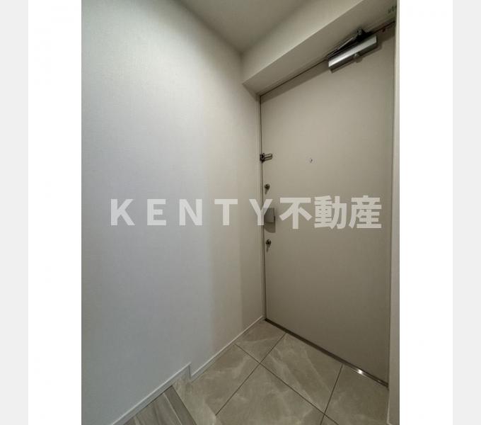 玄関　毎日通る玄関はこちらです