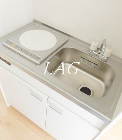 キッチン　キッチンです。