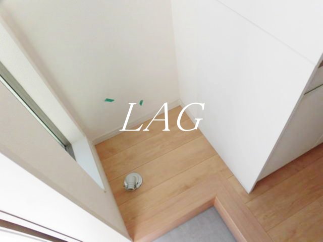 その他設備　室内洗濯機置場です。