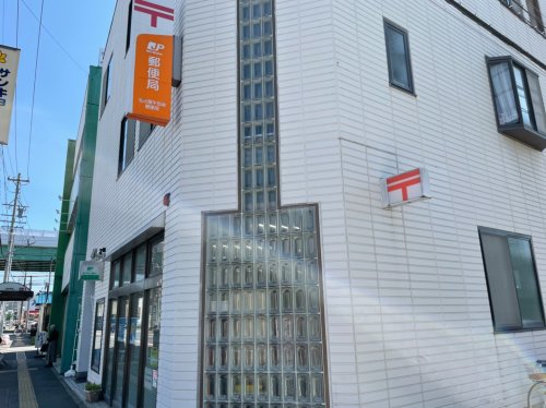 郵便局　名古屋牛田通郵便局（郵便局）まで296m