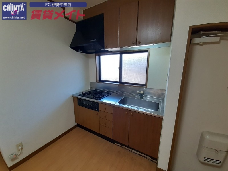 キッチン　別部屋画像参考