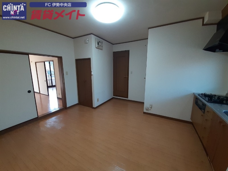 居室・リビング　別部屋画像参考