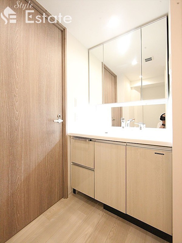 洗面設備　洗面所