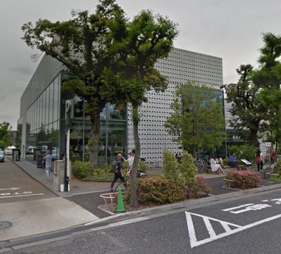 コンビニ　ファミリーマート 代官山店（コンビニ）まで347m