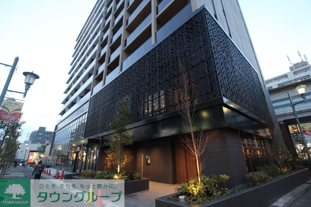 建物外観　外観