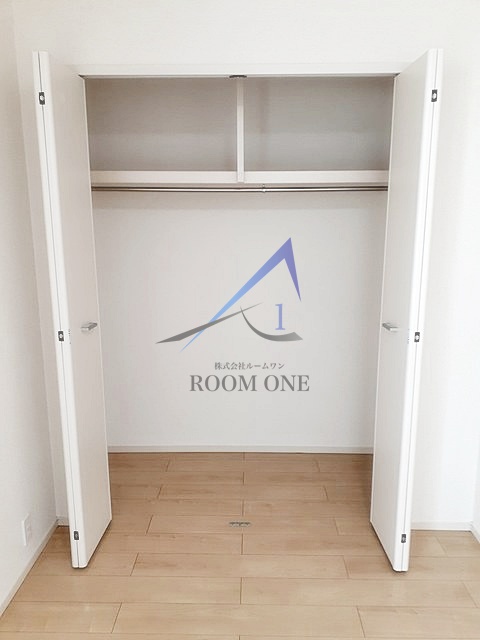 収納　収納です。