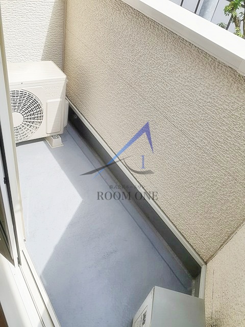 バルコニー　バルコニーです。