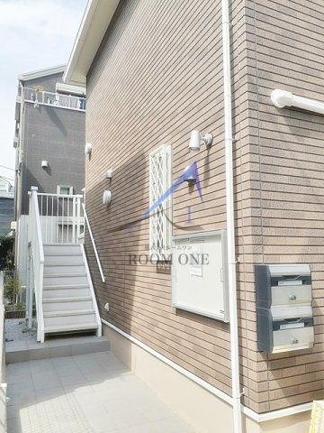 エントランス　エントランスです。