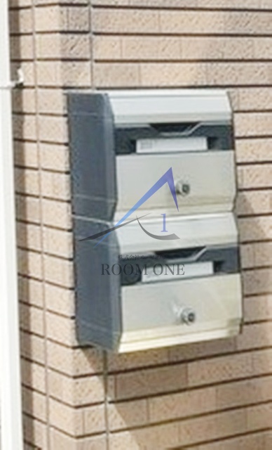 その他共有部分　集合ポストです。