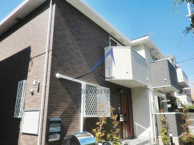 建物外観　外観です。