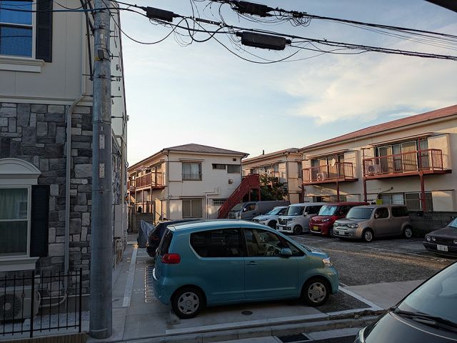 眺望