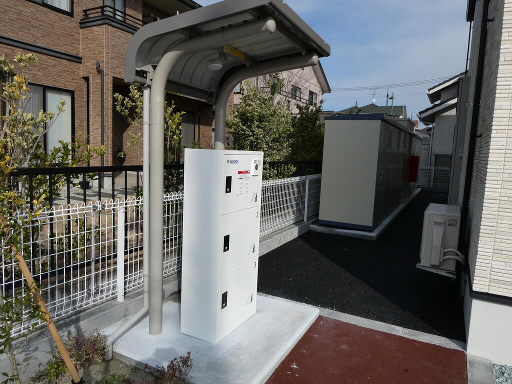 その他設備　宅配ボックス