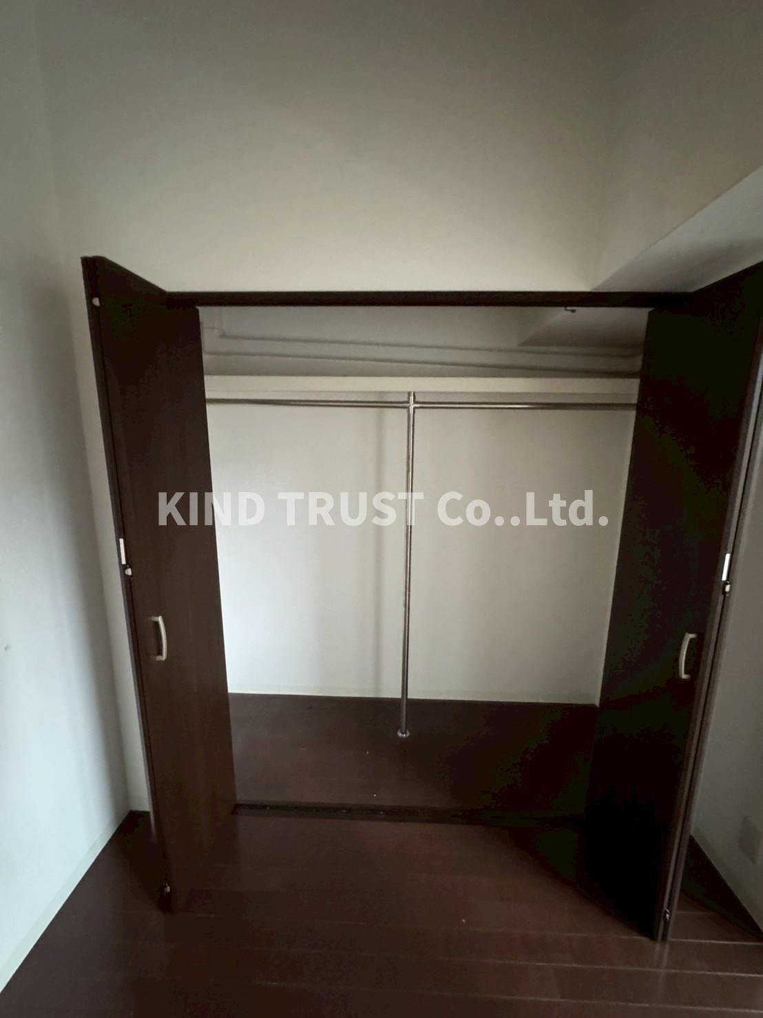 収納　大きなものも収納できそうです