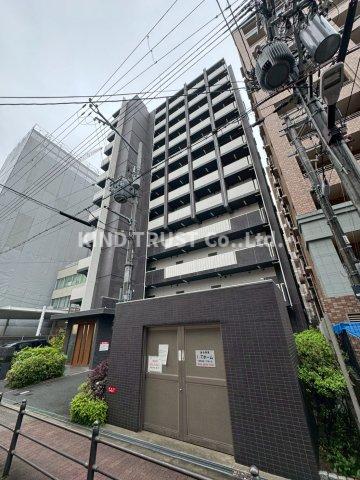 建物外観　外観もきれいです