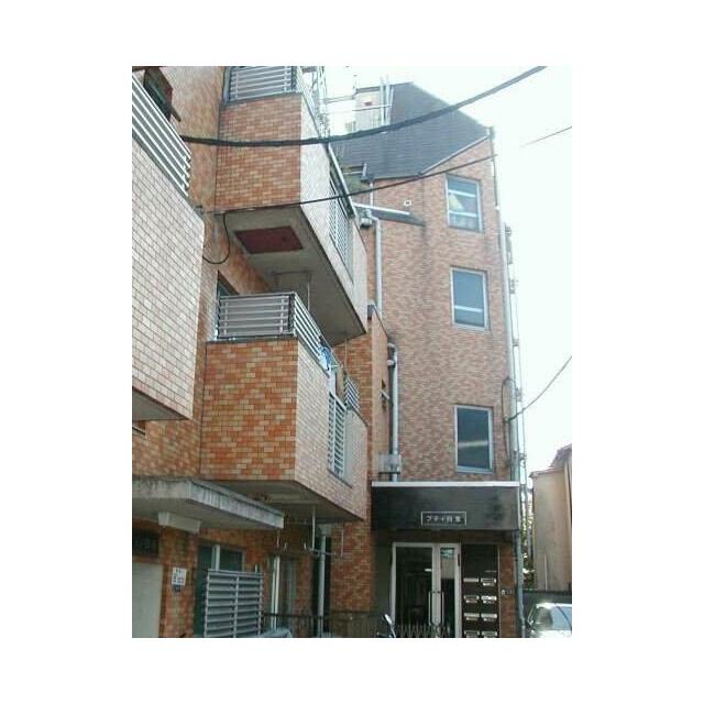 建物外観　小型犬１匹飼育可能