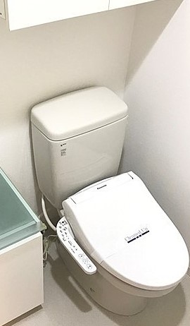 トイレ　トイレ