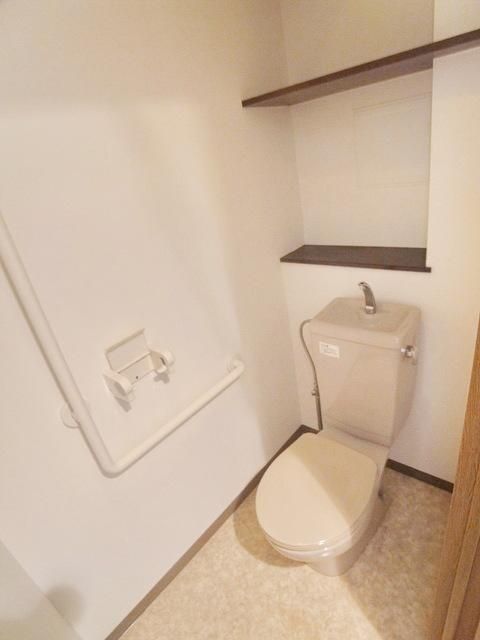 トイレ　♪トイレも大切な空間です♪