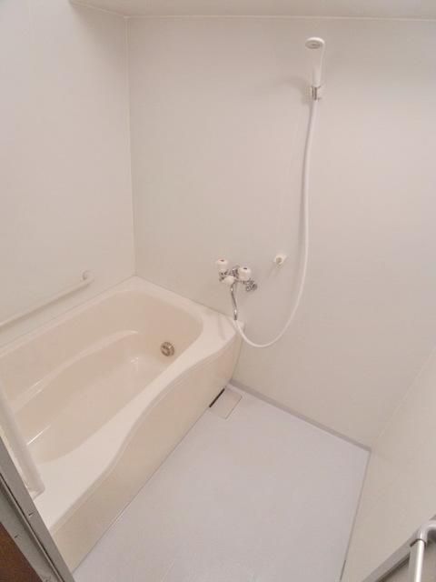 バス・シャワールーム　♪バスルーム♪