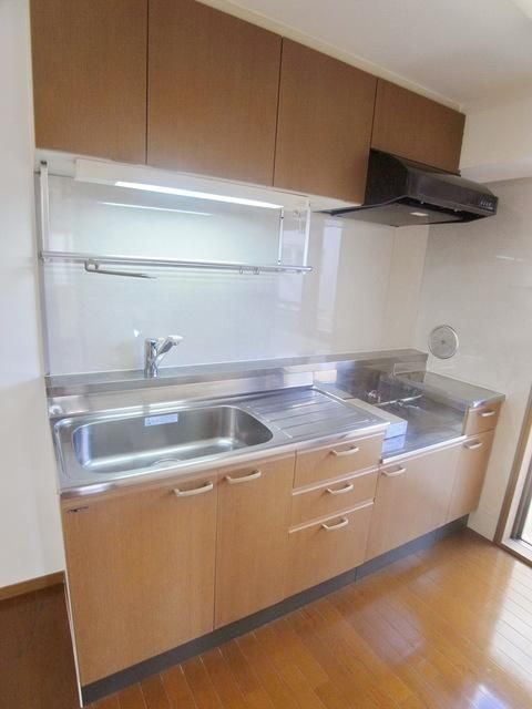 キッチン　♪ガスコンロ設置可キッチン♪