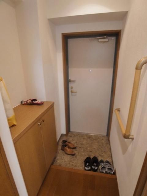 玄関　♪玄関♪