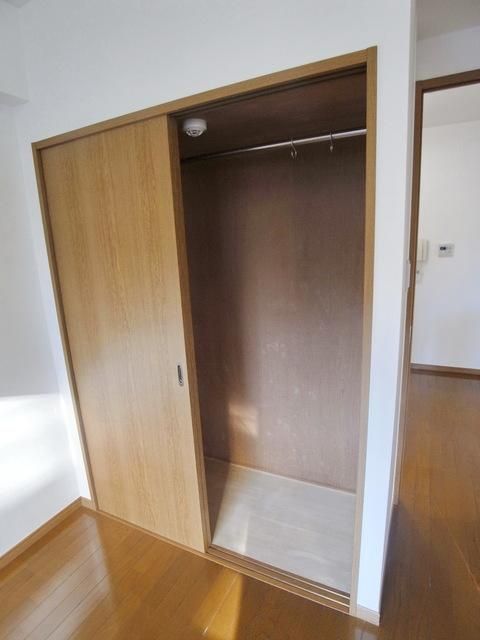 収納　♪ローゼット付き♪