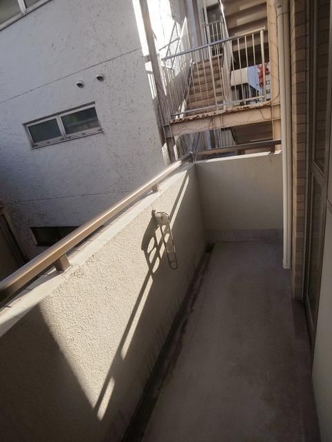 バルコニー　バルコニー