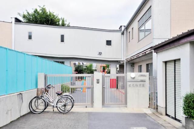 幼稚園・保育園　愛光保育園（幼稚園・保育園）まで539m