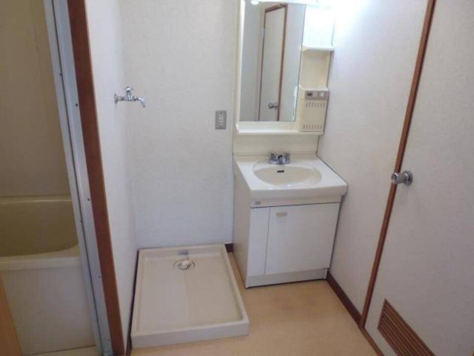 洗面設備　洗面所