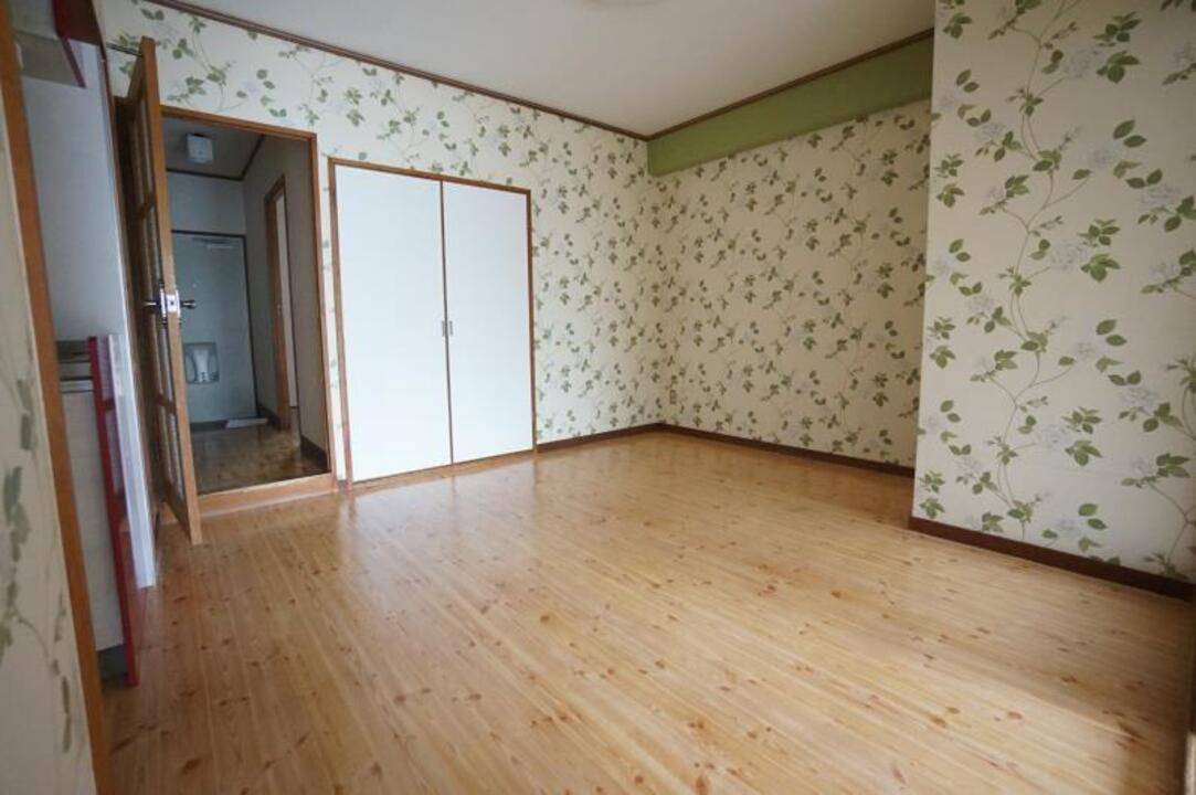 居室・リビング　リビング