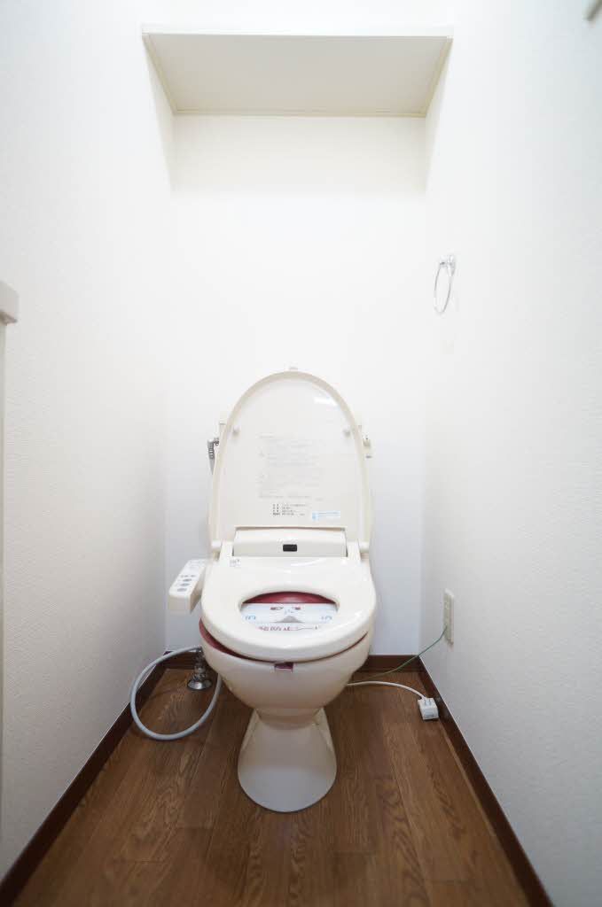 トイレ　トイレ