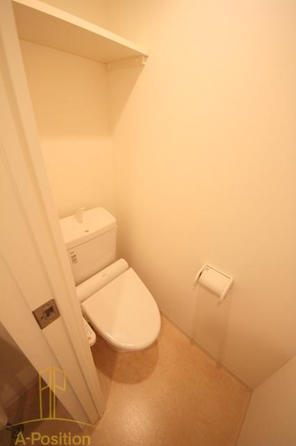 トイレ　VERDE　EBISU（ヴェルデエビス）