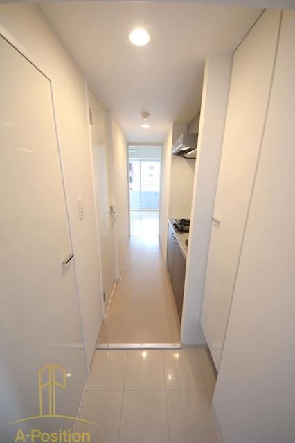 玄関　VERDE　EBISU（ヴェルデエビス）