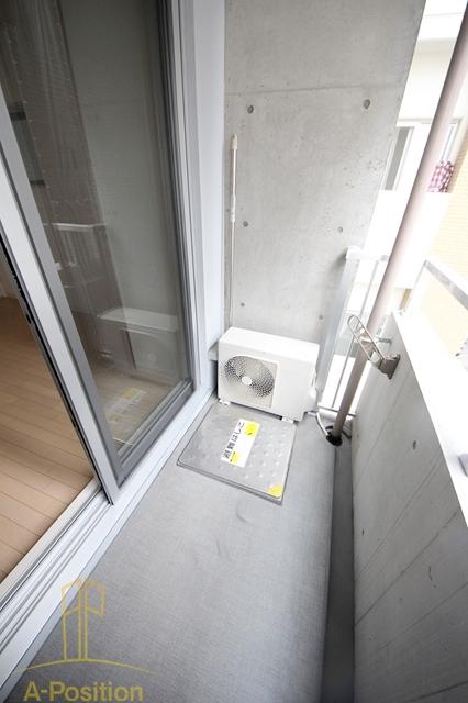 バルコニー　VERDE　EBISU（ヴェルデエビス）