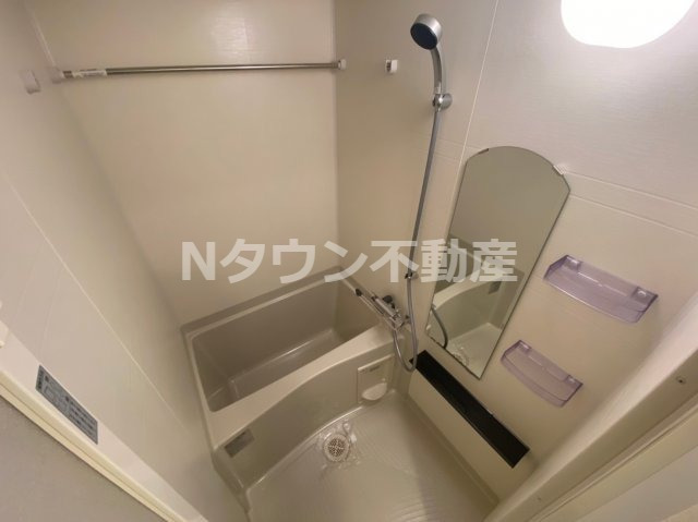 バス・シャワールーム　お風呂です