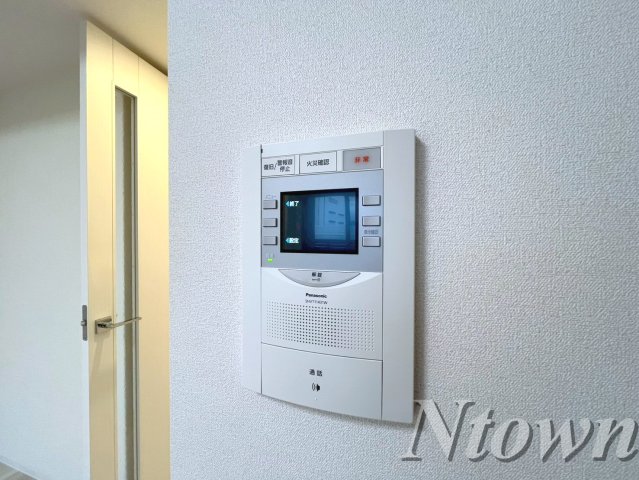 玄関　ゆったりとした玄関です