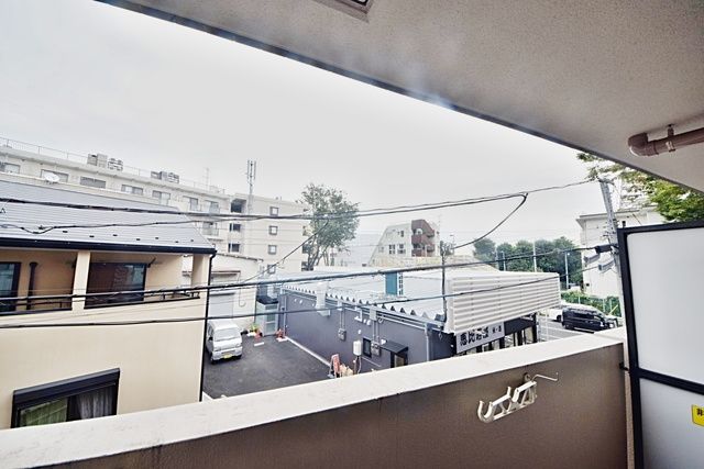 眺望　★バルコニーからの景色です★