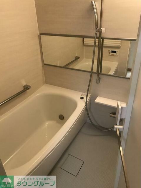 バス・シャワールーム　バス