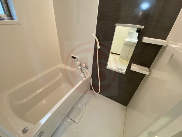 バス・シャワールーム　お風呂です