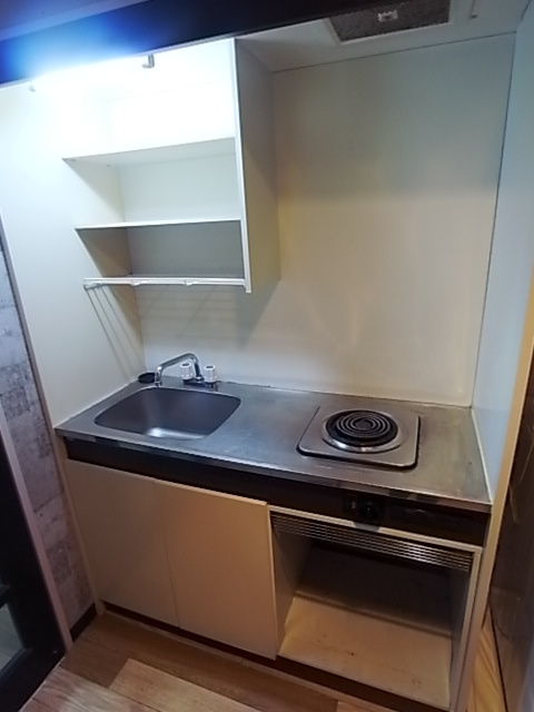 キッチン　ＩＨコンロに交換済
