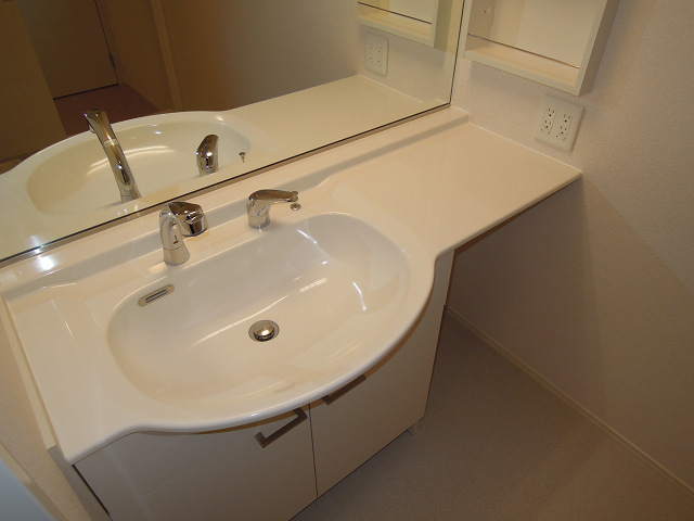 洗面設備　洗面台