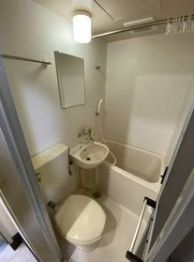 トイレ　バス